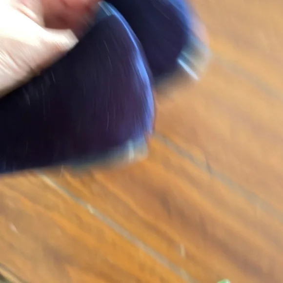 Ron White velvet flats (sz 5) - Picture 7 of 11